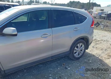 2014 Honda Cr-V Ex z USA, uszkodzony, nr VIN 3CZRM3H56EG706125